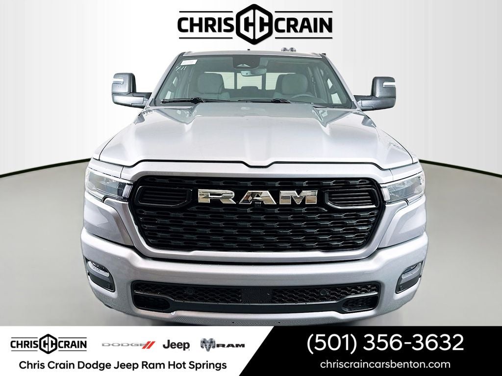 ram ram 1500 pickup 2025 1C6RRFFG2SN203778 image ram ram 1500 pickup 2025 1C6RRFFG2SN203778 image
